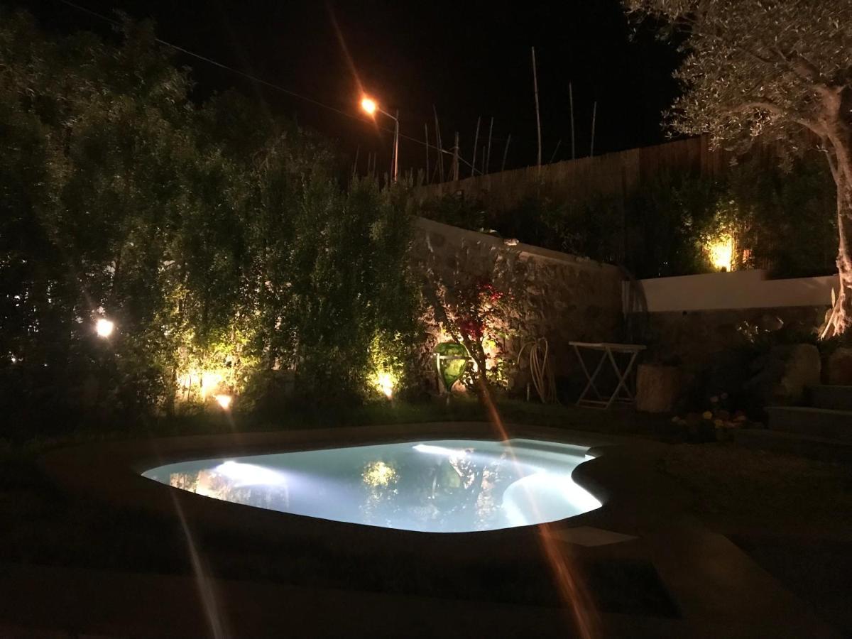La Casetta Al Porto Di Ischia Lejlighed Eksteriør billede