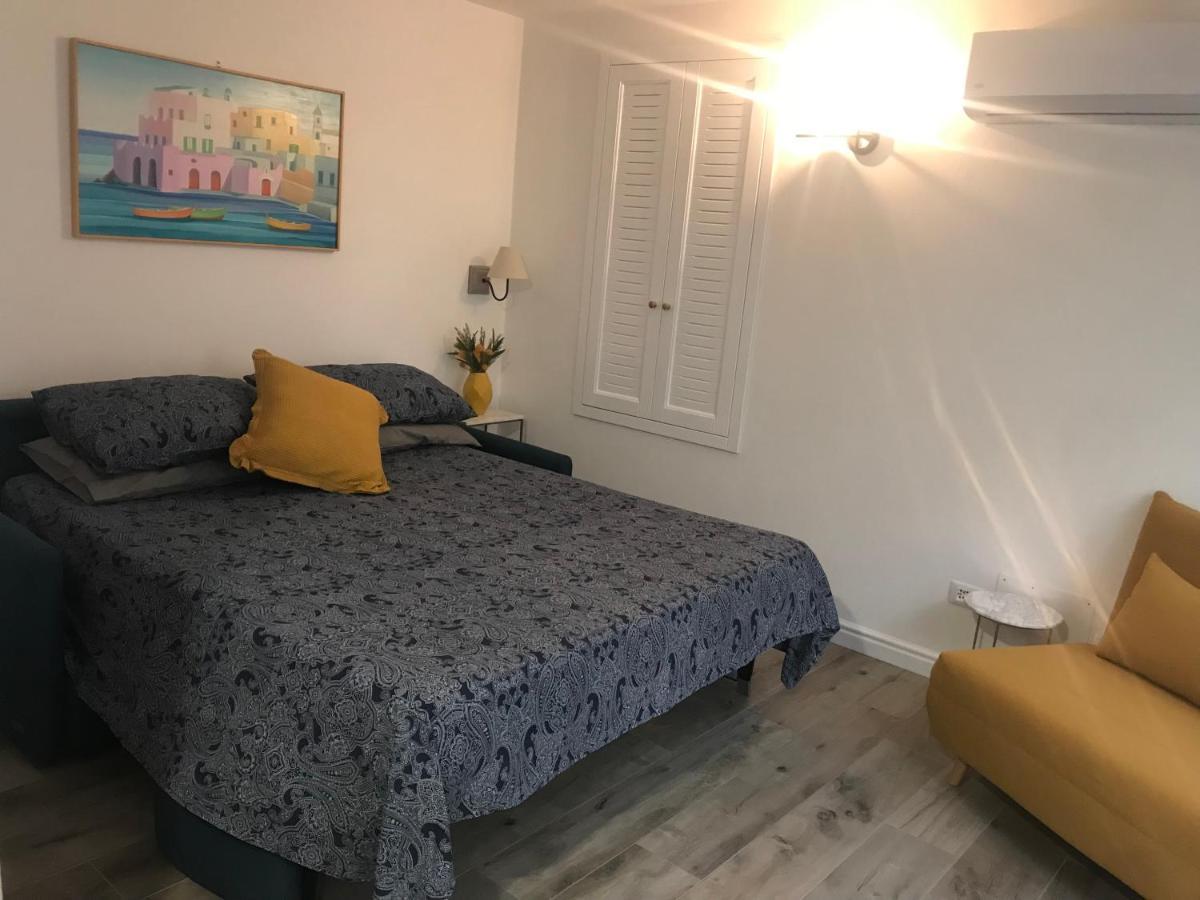 La Casetta Al Porto Di Ischia Lejlighed Eksteriør billede